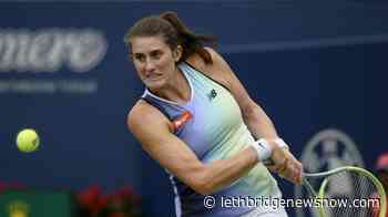 Canada's Rebecca Marino falls in opening match at National Bank Open - Lethbridge News Now