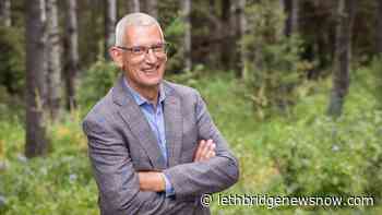 Brad Donaldson named Lethbridge College's new President and CEO - Lethbridge News Now