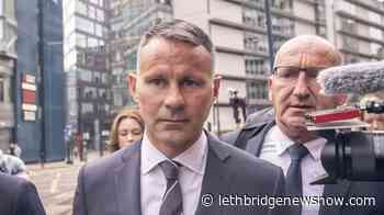 Ex-Manchester United star Ryan Giggs set to go on trial - Lethbridge News Now