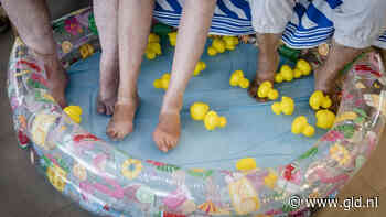 Puffen van de hitte en dus code geel - Omroep Gelderland