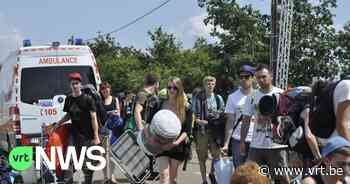 Politie blikt terug op Reggae Geel: alles rustig verlopen, wel 109 mensen betrapt met drugs - VRT NWS