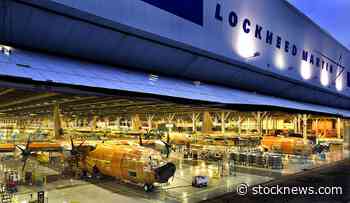 LMT: The 3 Top Aerospace and Defense Stocks to Buy Now - StockNews.com