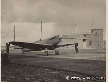 GKN Aerospace In East Cowes Supports Restoration Of Historic Spitfire - Isle of Wight Radio