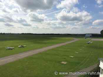 Bericht von der Bürgerinformation am Flughafen Essen/Mülheim