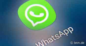 Frau in Philippsburg erkennt rechtzeitig Betrugsversuch per WhatsApp - BNN - Badische Neueste Nachrichten