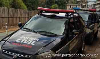 Investigado por encomendar morte de homem em Ponte Nova é preso pela Polícia Civil - Portal Caparaó