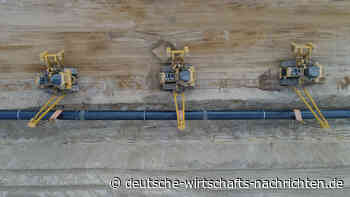 Öl-Durchfluss durch Druschba-Pipeline gestoppt