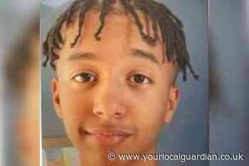 Missing Surrey boy has Croydon links