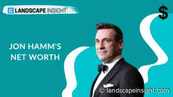 Jon Hamm’s Net Worth: The Rise and Fall of Jon Hamm! - Landscape Insight