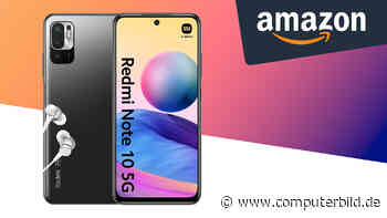 Amazon-Deal: Xiaomi Redmi Note 10 5G zum Bestpreis kaufen