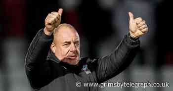 Keith Hill makes strong Scunthorpe United statement after opening day victory - Grimsby Live