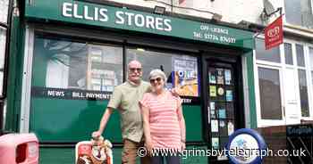 £3,500 raised after shops sees £1,000 of chocolate melt in heatwave - Grimsby Live