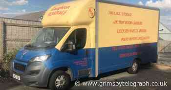 Anger as owner of longstanding Grimsby removals company has van stolen from outside home - Grimsby Live