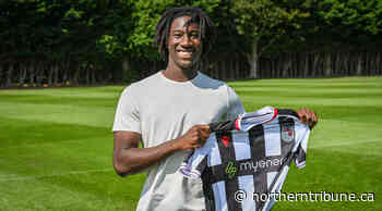 Luton Loanee: Pepple Set For Spell With Grimsby Town - Northern Tribune