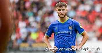 Paul Hurst provides update on John McAtee's injury status as Grimsby Town assess options - Grimsby Live