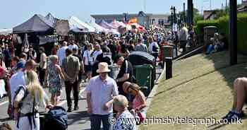 More than 50 faces from Cleethorpes International Food Market 2022 - Grimsby Live
