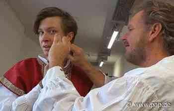 Blick hinter die Kulissen des Nibelungenfestspiels - Plattling - Passauer Neue Presse - PNP.de