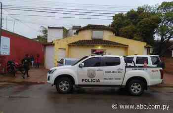 Desalojaron a la Cruz Roja de recinto municipal de Villarrica - ABC Color