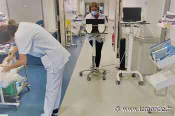 A Rodez, une gériatrie ambulatoire pour optimiser les ressources hospitalières - Le Monde