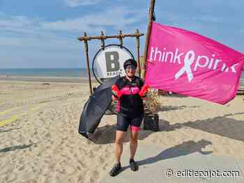 ROOSDAAL/TERNAT - Dwars door Nederland voor Think Pink - Editiepajot