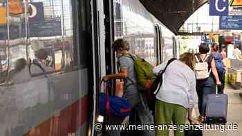 Mehr Umsteigezeit soll Bahnverbindungen zuverlässiger machen