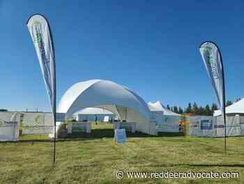 Olds College announces partnership with AFSC at AGSmart 2022 - Red Deer Advocate