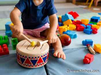 The Best Toys For 1-Year-Olds That Educate, Entertain And Keep ’Em Busy - Forbes