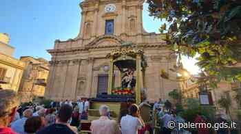 Festa di San Giuseppe a Bagheria: grande partecipazione alla solenne processione - Giornale di Sicilia