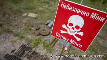 EUA vão alocar cerca de 87 milhões para remover minas na Ucrânia - Notícias ao Minuto