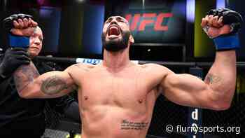 Bruno Silva vs Gerald Meerschaert Prediction, Picks and UFC San Diego Betting Odds - FlurrySports