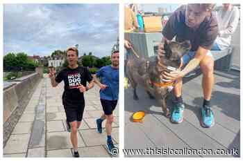 Wandsworth man to tackle London Marathon for NoToDogMeat charity