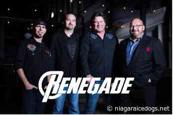Renegade to Rock the Port Colborne IceDogs Game - Niagara IceDogs