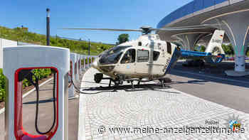 Polizeihubschrauber nutzt Supercharger: „Wie geil ist das denn“