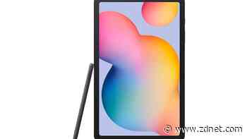 Amazon slices the price of the Samsung Galaxy Tab S6 Lite to $249