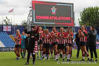 Southampton FC drawn to face giants in Continental Cup debut