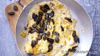 Rührei mit Kernen: Frühstück in 10 Minuten - Bild der Frau