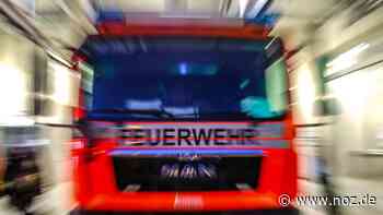 Schnelle Entwarnung: Feuerwehr zu Gefahrguteinsatz am Osnabrücker Westerberg gerufen - NOZ