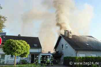 Zimmerbrand in Kaarst löst Inferno aus: Feuerwehr kann Katastrophe gerade noch verhindern - TAG24