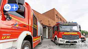 Rostock: Feuerwehr wird immer öfter ausbremst – wie reagiert die Stadt? - Ostsee Zeitung
