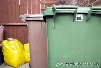Wirral bin collections to start earlier as high temperatures forecast