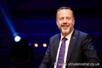 Royal Albert Hall chief Craig Hassall to step down next year - St Helens Star