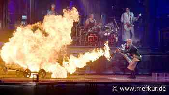 Rammstein-Konzert in München: Stadtrat stimmt Silvester-Plänen zu