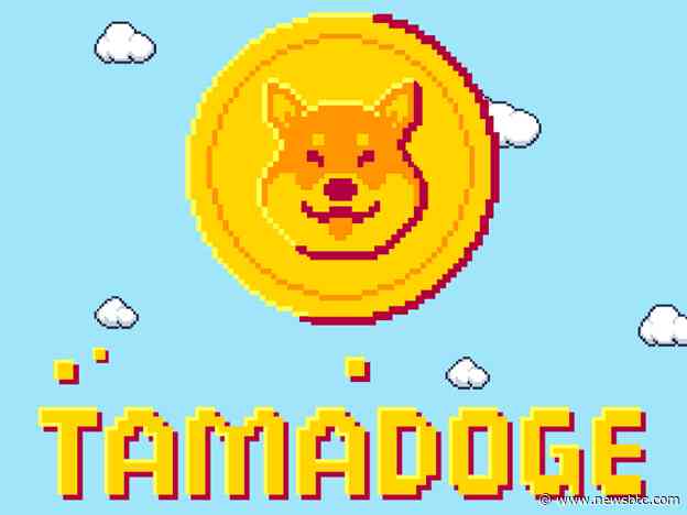 Is this the Best New Meme Coin to 10x? Tamadoge Set to Overtake Dogecoin