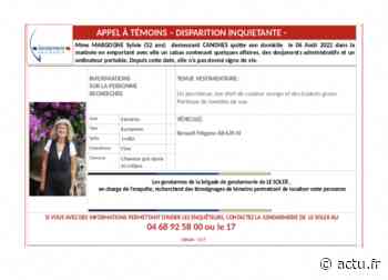 Près de Perpignan : une habitante de Canohès portée disparue, un appel à témoins lancé - actu.fr