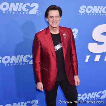 Jim Carrey originally The Weeknd Dawn FM narrator role