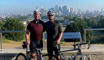 Family donate over £14,000 to Basildon Hospital critical care unit - Yellow Advertiser