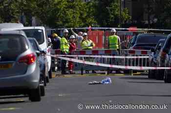 Girl killed in 'gas explosion' named as Sahara Salman