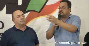 Presidente do MDB de Brusque critica candidatura de Deivis da Silva: “nunca havia demonstrado interesse” - O Município