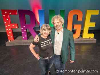 Time to embark upon Destination Fringe, a full-scale return of Edmonton's famed theatre festival