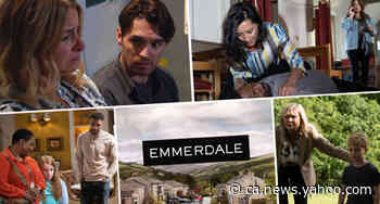 Emmerdale spoilers: Baby tragedy for Charity and Mackenzie, Naomi arrested - Yahoo News Canada